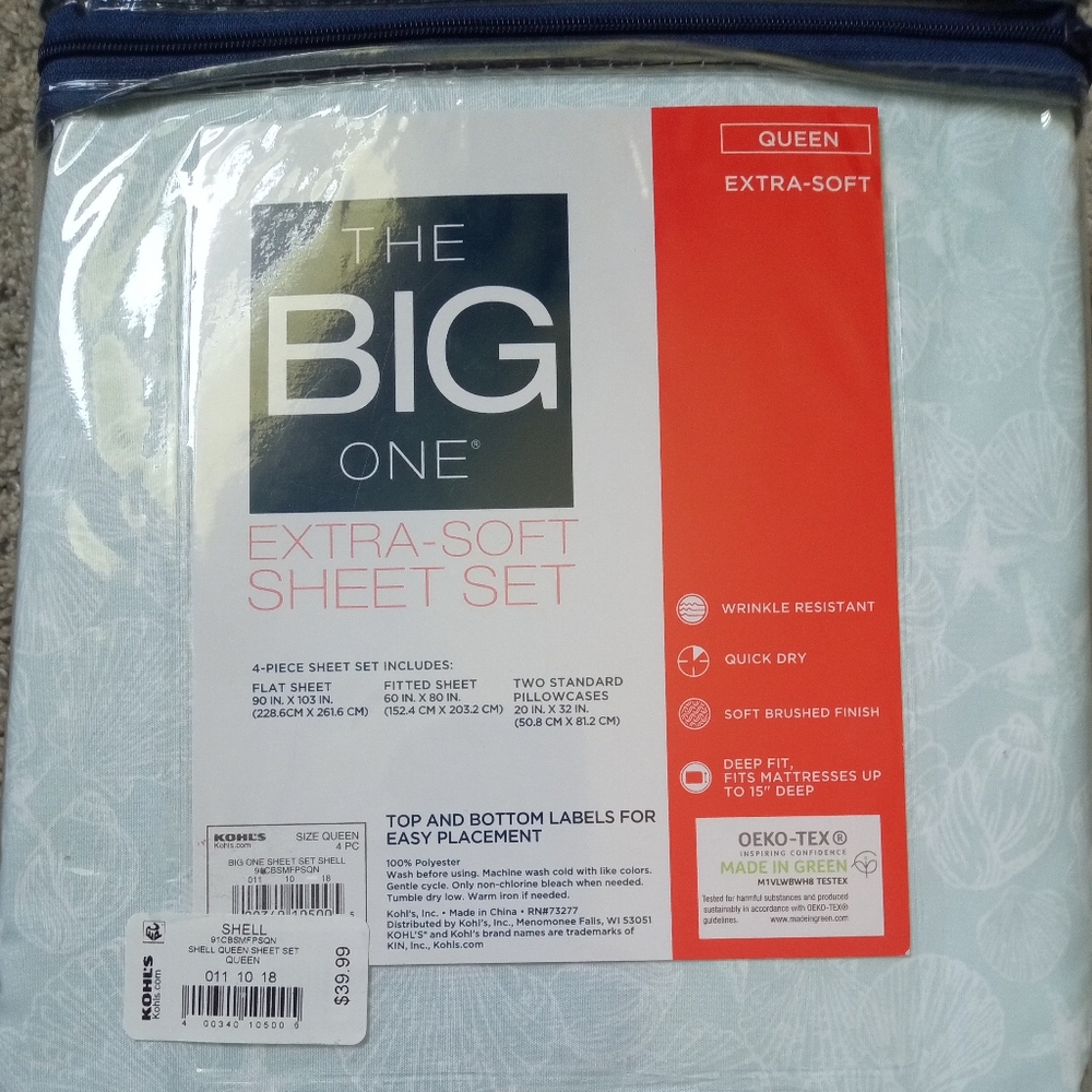 Sheets - Picture 3 of 3